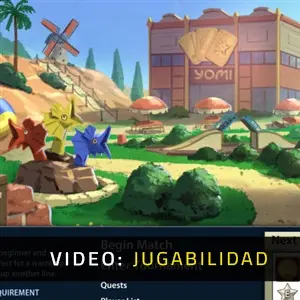 Yomi 2 - Jugabilidad