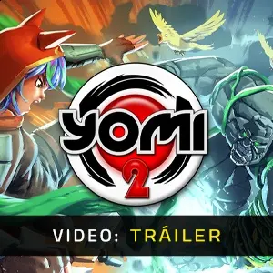 Yomi 2 - Tráiler