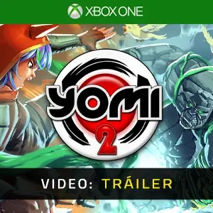 Yomi 2 Xbox One - Tráiler