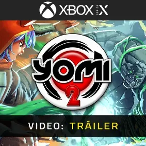 Yomi 2 Xbox Series - Tráiler