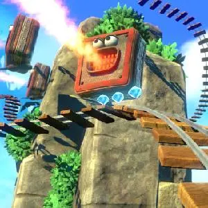 Yooka-Laylee - Minecart