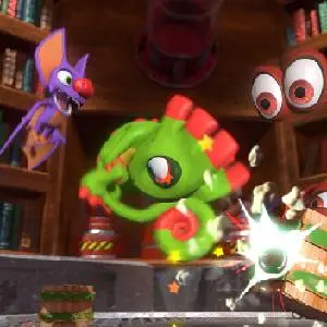 Yooka-Laylee - Yooka y Laylee