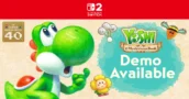 Yoshi and the Mysterious Book recibe una demo gratuita sorpresa en Switch 2
