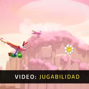 Yoshi and the Mysterious Book - Jugabilidad