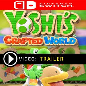 Comprar Yoshi's Crafted World Nintendo Switch Barato comparar precios