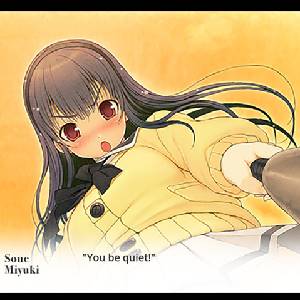 YOU and ME and HER A Love Story - Bate de béisbol de Sone Miyuki