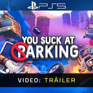 You Suck at Parking - Vídeo de la campaña