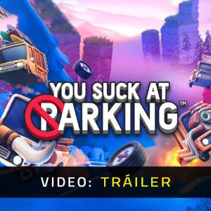 You Suck at Parking - Vídeo de la campaña
