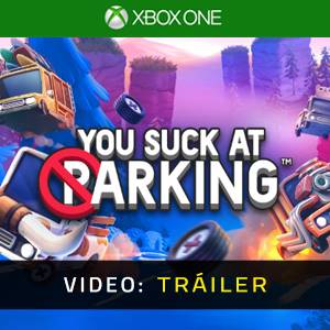 You Suck at Parking - Vídeo de la campaña