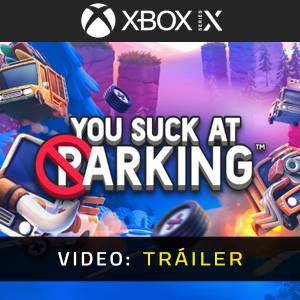 You Suck at Parking - Vídeo de la campaña