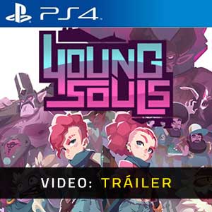 Young Souls - Vídeo de la campaña