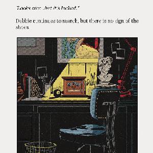 YOUR HOUSE – Silla