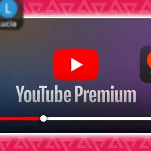 YouTube Premium Subscription - Usuarios