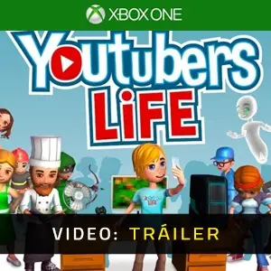 Youtubers Life Xbox One - Tráiler del vídeo