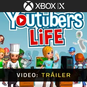 Youtubers Life Xbox Series - Tráiler del vídeo