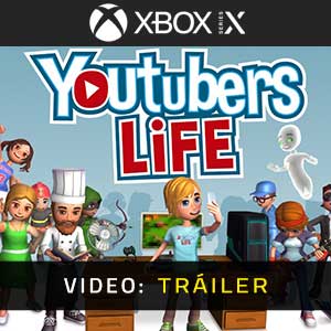Youtubers Life Xbox Series- Vídeo de la campaña