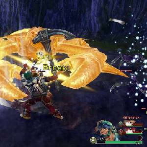 YS 8 Lacrimosa of DANA - Rompe