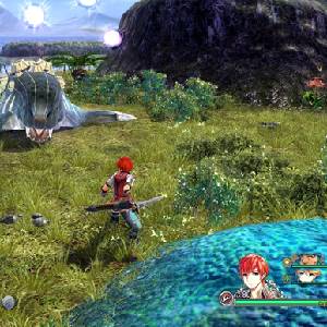 YS 8 Lacrimosa of DANA - Ataca