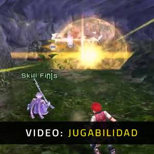 YS 8 Lacrimosa of DANA - Jugabilidad