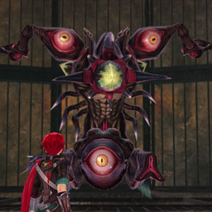Ys IX Monstrum Nox Malefious