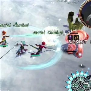 Ys Memoire Revelations in Celceta - Combo Aéreo