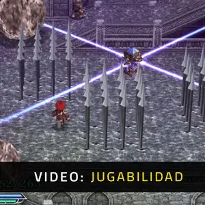 Ys Memoire: The Oath in Felghana – Jugabilidad