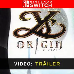 YS Origin Nintendo Switch - Tráiler de Video