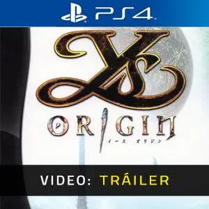 YS Origin PS4 - Tráiler de Video