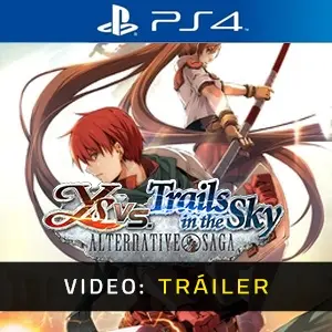 Ys vs. Trails in the Sky: Alternative Saga PS4 - Tráiler