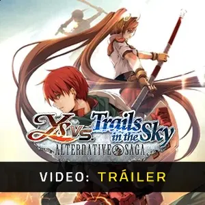 Ys vs. Trails in the Sky: Alternative Saga - Tráiler