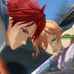 Ys X: Proud Nordics - Adol Christin