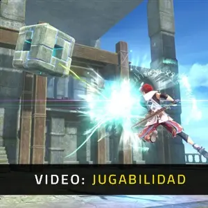 Ys X: Proud Nordics - Vídeo del Jugabilidad