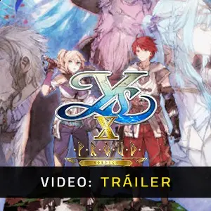 Ys X: Proud Nordics - Tráiler del Vídeo