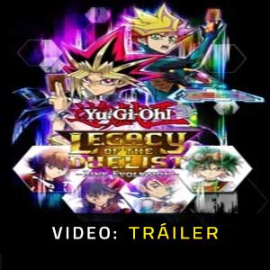 Yu-Gi-Oh! Legacy of the Duelist Link Evolution Video dela campaña