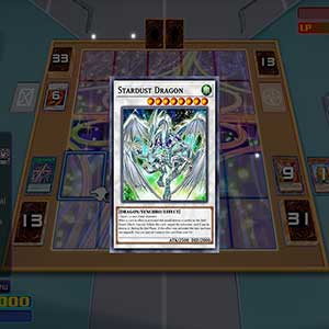 dragón de polvo de estrellas