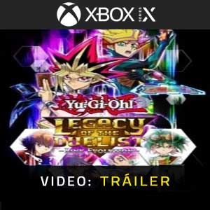 Yu-Gi-Oh! Legacy of the Duelist Link Evolution Xbox Series X Video dela Campaña