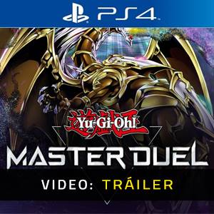 Yu-Gi-Oh Master Duel PS4 - Tráiler de video