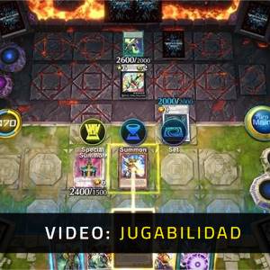 Yu-Gi-Oh Master Duel Video de jugabilidad