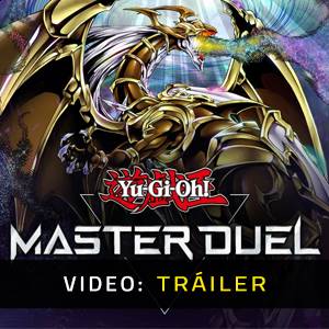 Yu-Gi-Oh Master Duel Tráiler de video