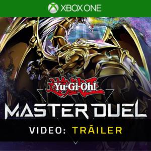 Yu-Gi-Oh Master Duel Xbox One - Tráiler de video