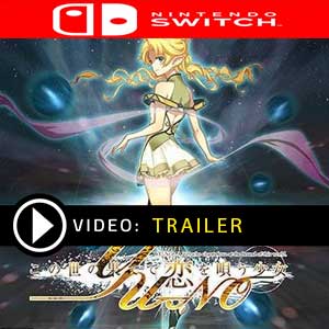 Comprar YU-NO KONOYO NO HATE DE KOI O UTAU SHOUJO Nintendo Switch Barato comparar precios