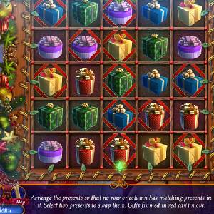 Yuletide Legends Who Framed Santa Claus - Ordenar los Regalos