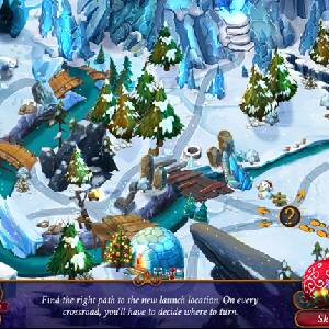 Yuletide Legends Who Framed Santa Claus - Encrucijada