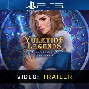 Yuletide Legends Who Framed Santa Claus Playstation 5