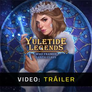 Yuletide Legends Who Framed Santa Claus Pc