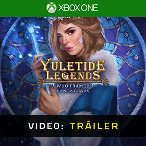 Yuletide Legends Who Framed Santa Claus Xbox One