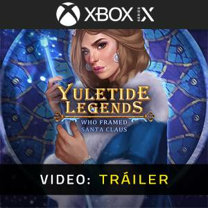 Yuletide Legends Who Framed Santa Claus Xbox Series X