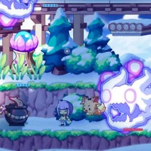 Yuma Nest - Monstruo de éliter