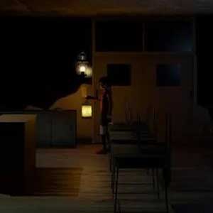 Despertar a medianoche