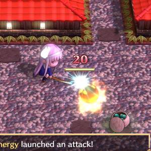 Yuuna and the Haunted Hot Springs The Thrilling Steamy Maze Kiwami - Energía Malévola Sonriente